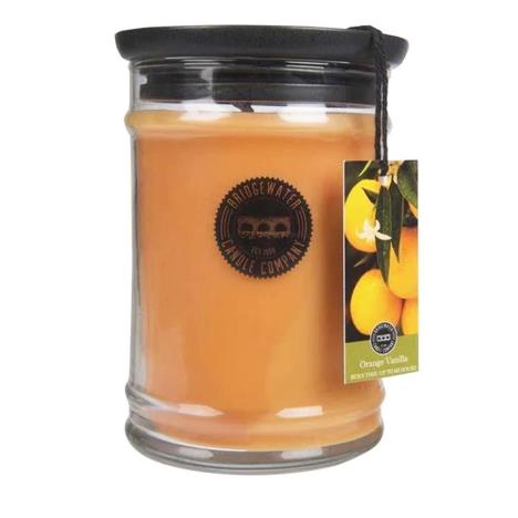 Bridgewater Orange Vanilla Large Jar Candle  £29.71