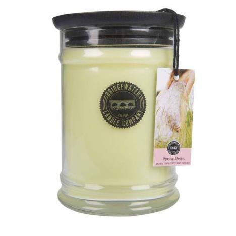 Bridgewater Spring Dress Large Jar Candle  £31.46