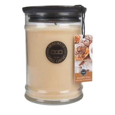 Bridgewater Remember When Large Jar Candle  £31.46