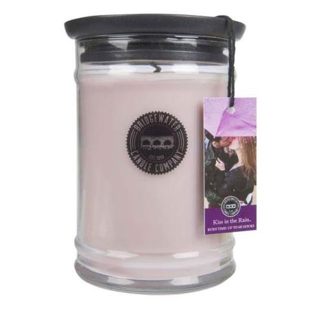 Bridgewater Kiss In The Rain Large Jar Candle  £31.46