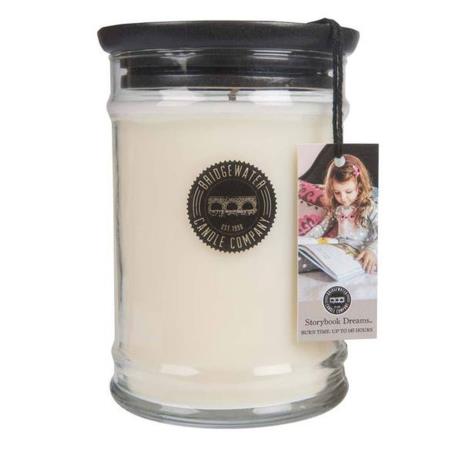 Bridgewater Storybook Dreams Large Jar Candle  £31.46