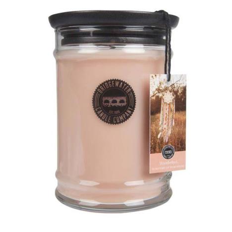 Bridgewater Wanderlust Large Jar Candle  £31.46