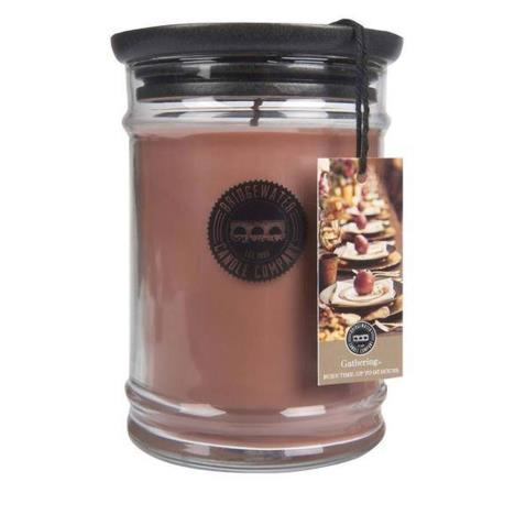 Bridgewater Gathering Large Jar Candle  £31.46