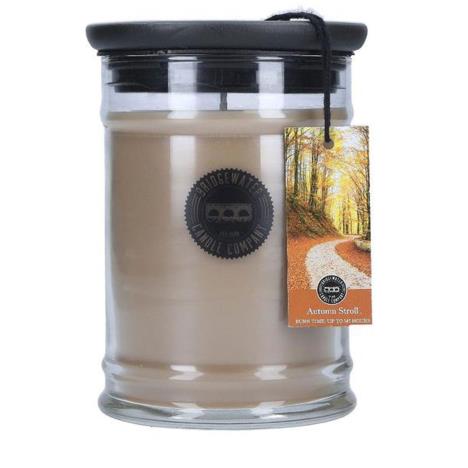 Bridgewater Autumn Stroll Large Jar Candle  £31.46