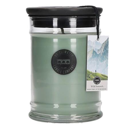 Bridgewater Wild Summit Large Jar Candle  £31.46