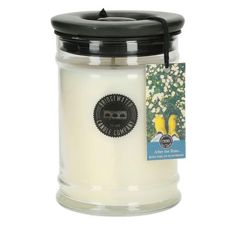 Bridgewater After The Rain Large Jar Candle  £31.46