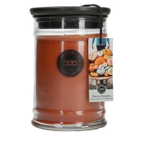 Bridgewater Harvest Pumpkin Large Jar Candle  £29.71