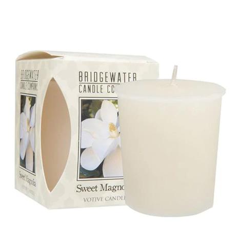 Bridgewater Sweet Magnolia Votive Candle  £1.79