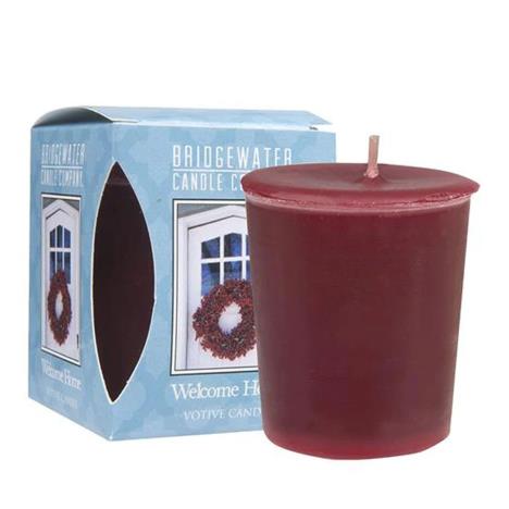 Bridgewater Welcome Home Votive Candle  £2.69