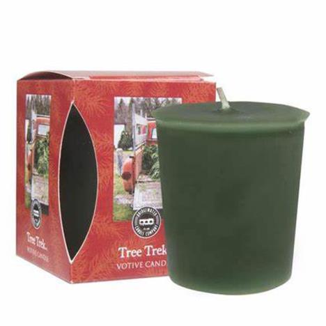 Bridgewater Tree Trek Votive Candle  £1.79