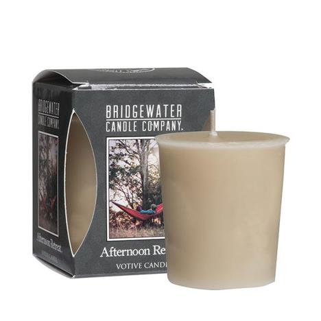 Bridgewater Afternoon Retreat Votive Candle  £2.69