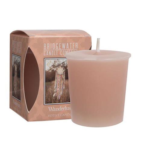 Bridgewater Wanderlust Votive Candle  £2.69