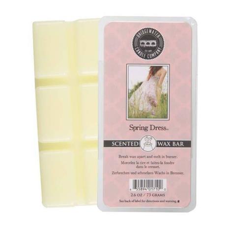 Bridgewater Spring Dress Wax Melts (Pack of 6)  £5.37