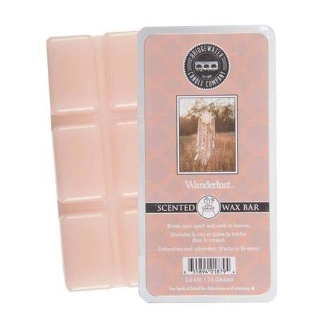 Bridgewater Wanderlust Wax Melts (Pack of 6)  £8.06