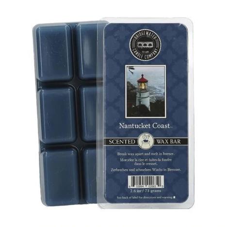 Bridgewater Nantucket Coast Wax Melts (Pack of 6)  £6.29