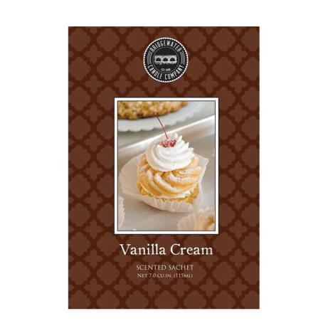 Bridgewater Vanilla Cream Scented Envelope Sachet  £4.05