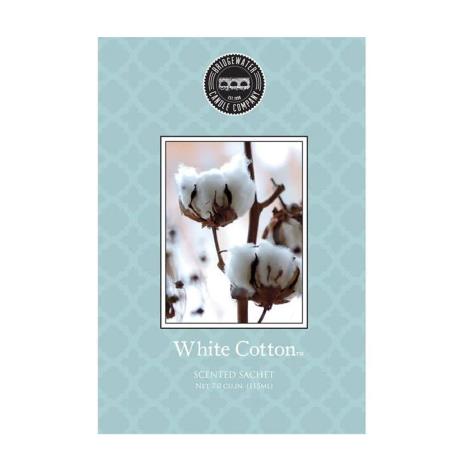 Bridgewater White Cotton Scented Envelope Sachet  £4.05