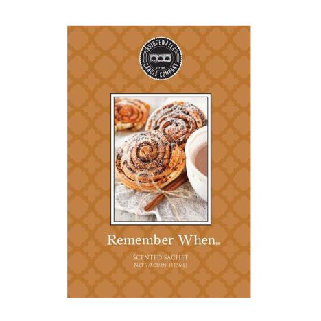 Bridgewater Remember When Scented Envelope Sachet  £4.49