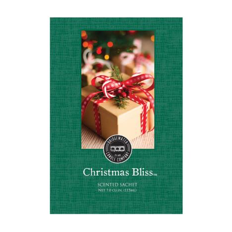 Bridgewater Christmas Bliss Scented Envelope Sachet  £4.49