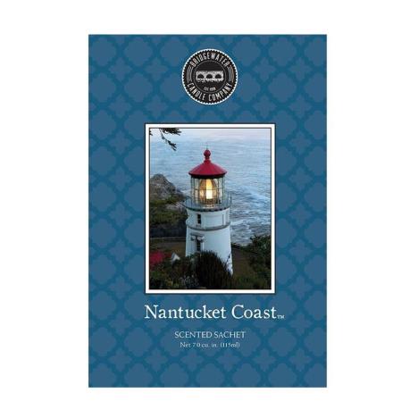 Bridgewater Nantucket Coast Scented Envelope Sachet  £4.49