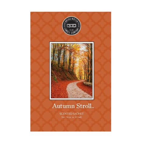 Bridgewater Autumn Stroll Scented Envelope Sachet  £4.05