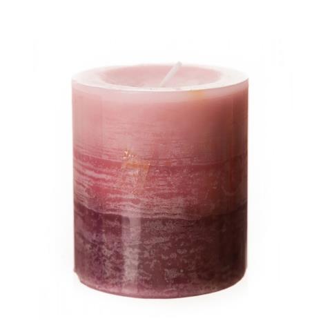 Amelia Lavender Pillar Candle 7cm  £1.74