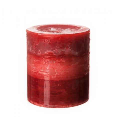 Amelia Rose Pillar Candle 7cm  £1.74