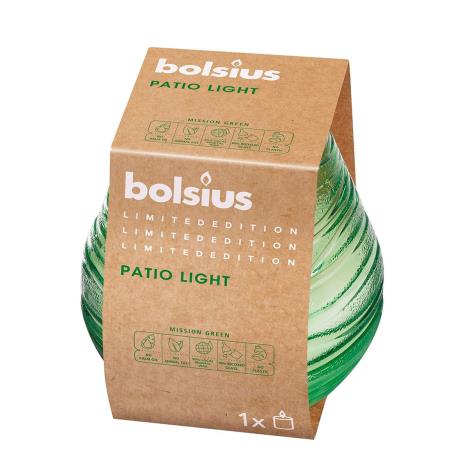 Bolsius Water Limited Edition Patio Light Candle  £3.14