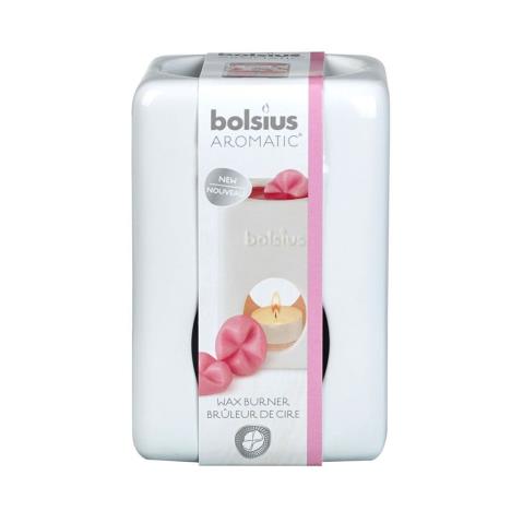 Bolsius Aromatic Square Wax Melt Warmer  £6.74