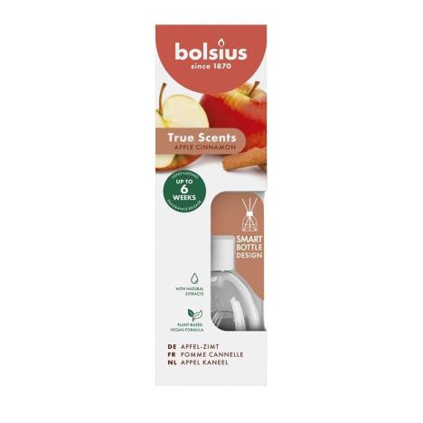 Bolsius Apple Cinnamon True Scents Reed Diffuser - 60ml  £4.83