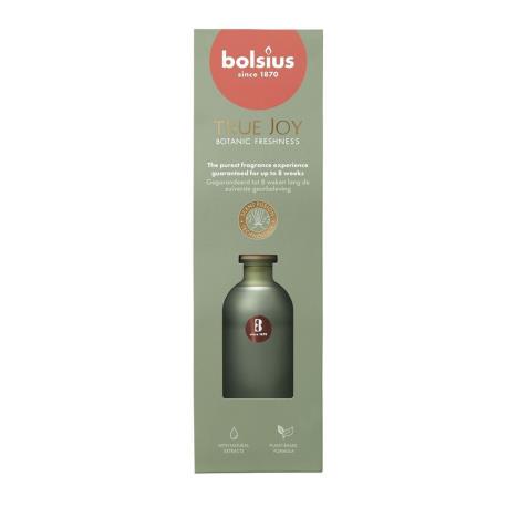 Bolsius Botanic Freshness True Joy Reed Diffuser - 80ml  £8.09