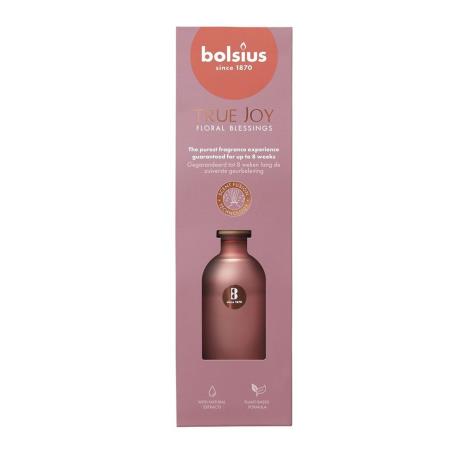 Bolsius Floral Blessing True Joy Reed Diffuser - 80ml  £8.09