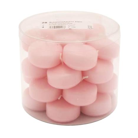 Bolsius Rose Floating Candles (Pack of 28)  £21.14