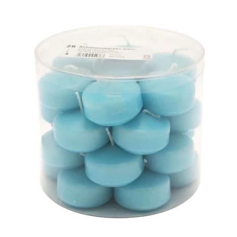 Bolsius Turquoise Floating Candles (Pack of 28)  £21.14