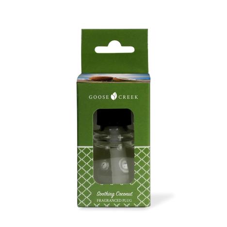 Goose Creek Soothing Coconut Plug In Bulb Refill  £3.59