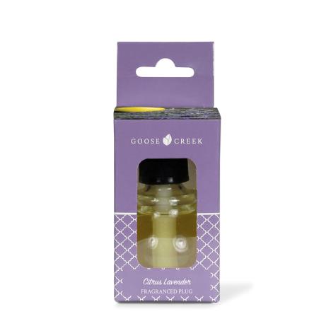 Goose Creek Citrus Lavender Plug In Bulb Refill  £3.59