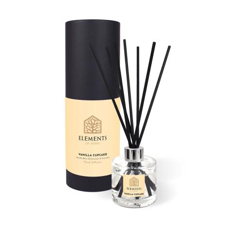 Elements of Home Cupcake Reed Diffuser - 100ml  £11.99