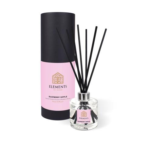 Elements of Home Raspberry Ripple Reed Diffuser - 100ml  £11.99