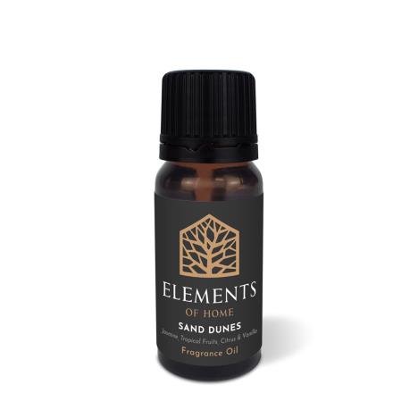 Elements of Home Sand Dunes Fragrance Oil 10ml  £6.29