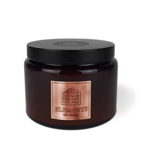 Elements of Home Dusk Triple Wick Soy Blend Candle  £35.99