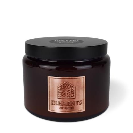 Elements of Home Sand Dunes Triple Wick Soy Blend Candle  £35.99