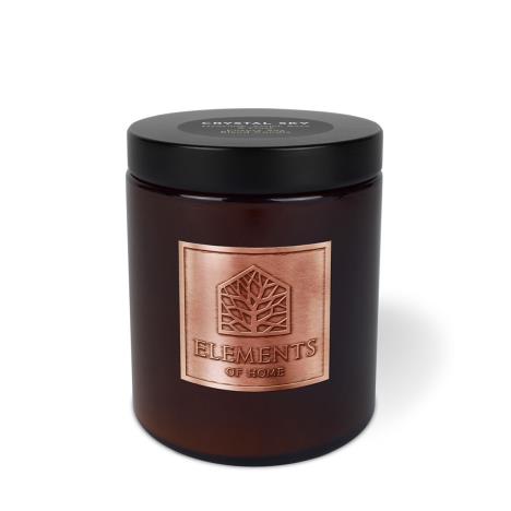 Elements of Home Crystal Sky Soy Blend Candle  £17.99