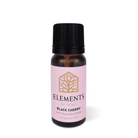 Elements of Home Black Cherry Fragrance Oil 10ml  £5.39