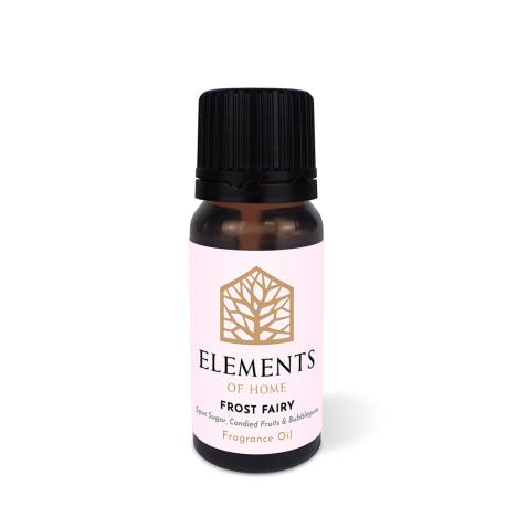 Elements of Home Frost Fairy Fragrance Oil 10ml  £5.39