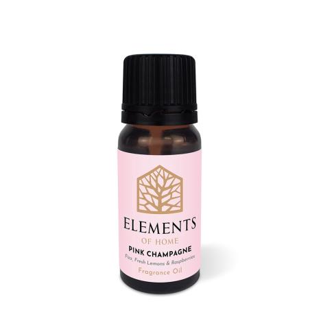 Elements of Home Pink Champagne Fragrance Oil 10ml  £5.39