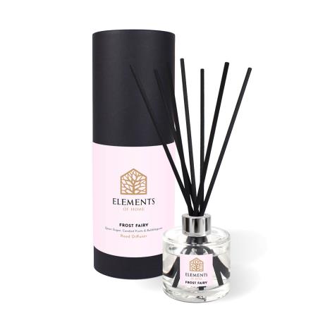 Elements of Home Frosty Fairy Reed Diffuser - 100ml  £17.99