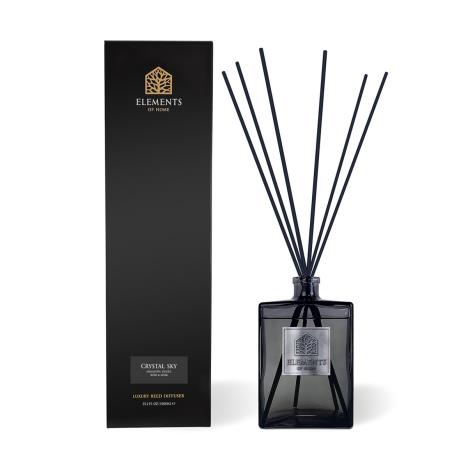 Elements of Home Crystal Sky Reed Diffuser - 1000ml  £98.99