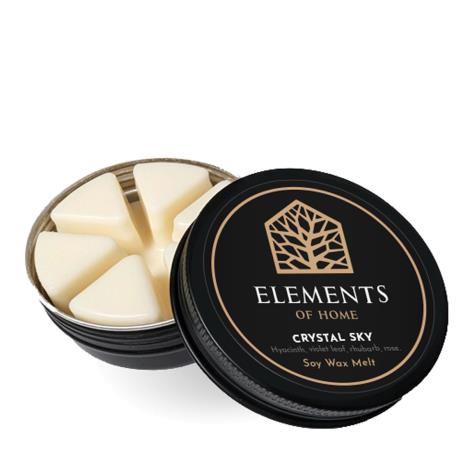 Elements of Home Crystal Sky Soy Wax Melt (Pack of 5)  £6.29