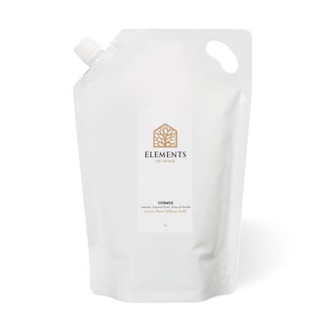 Elements of Home Cosmos Reed Diffuser Refill 1000ml  £67.49