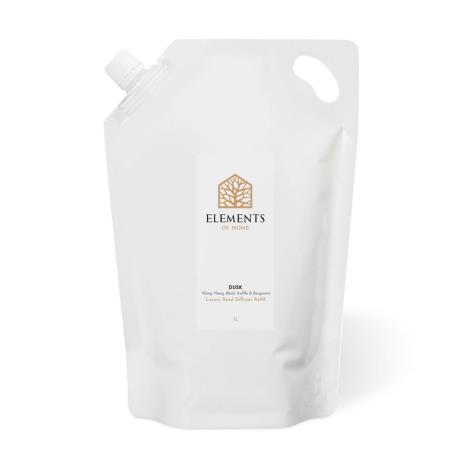 Elements of Home Dusk Reed Diffuser Refill 1000ml  £67.49